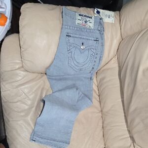 True Religion Light Blue Jeans